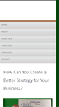 Mobile Screenshot of betterstrategies.com